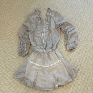 Karina Grimaldi Mini Dress